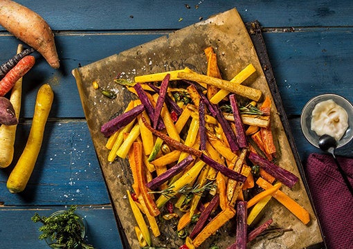 Image recipe